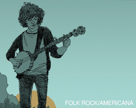 americana / folk rock