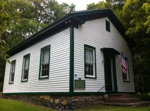 Rock Valley One-Room Schoolhouse